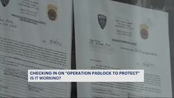 Mayor Adams' Operation Padlock To Protect initiative shut over 1,000 illegal pot shops News Clip