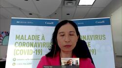 Tam on why provinces are not using COVID-19 rapid tests News Clip