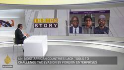 Africa lost $836bn from 'illicit capital flight' from 2000-2015 | Inside Story News Clip