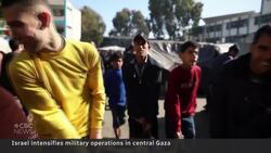 Israel claims it's reduced civilian casualties as Gazans pleads for help News Clip