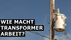 Wie Transformatoren funktionieren Instructional Video