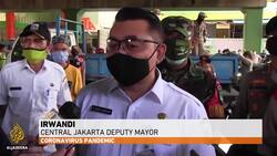 Indonesian traders risk losing licences to stay open during Eid News Clip