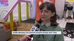 Brooklyn coffee shops tout benefits of ditching the tip Instructional Video