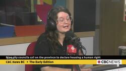 Nine city councils call on the province to declare housing a human right News Clip