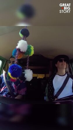 Skiing on sand, Emma Dahlström and Jasper Tjäder conquer Cerro Blanco Instructional Video