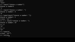 Practical Python: Learn Python Basics Step by Step- Python 3 - Cast a Type to Another Type Instructional Video