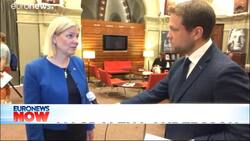 Frugal four take on France and Germany as coronavirus recovery plan divides EU News Clip