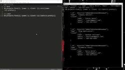 The Full Stack Web Development - Cursor Methods Instructional Video