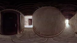 360VR Vacation In Morocco Stock Footage