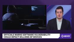 Explainer: The Security Flaw That's Freaked Out The Internet News Clip