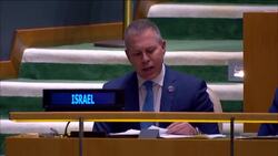 Ceasefire a 'death sentence' for Israelis, Gazans: Israel's UN ambassador News Clip