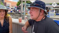 US Open final: Fans in New York say whether they’re team Emma Raducanu or Leylah Fernandez Instructional Video