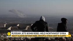 Syrian Clashes: Rebels Seize Over 50 Towns, Villages News Clip
