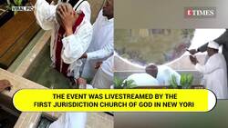 Actor Denzel Washington's Big Leap In Spiritual Journey; Gets Baptised, Receives Minister Licence News Clip