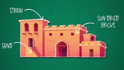 I WONDER - What Is An Adobe House? Instructional Video