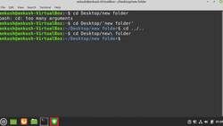 Linux Operating System: A Complete Linux Guide for Beginners - Linux Directory Commands Part-2 Instructional Video