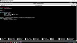 The Complete Ethical Hacking Bootcamp: Beginner To Advanced - Simple Keylogger Instructional Video