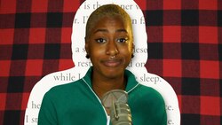 Raych Jackson reads "Church Girl Learns to Pray Again" Instructional Video