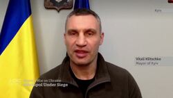 The battle for control of Mariupol, a key Russian target News Clip