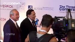 El Gouna Film Festival shows its humanity News Clip