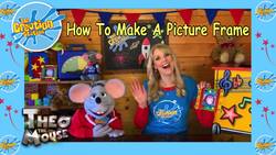 How To Make A Picture Frame Instructional Video
