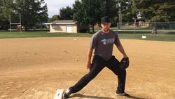 Pitchers: Add Velocity By Correcting Your Back Leg Action Instructional Video