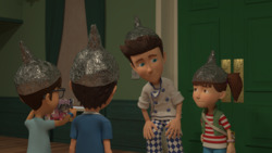 Salad from Outer Space Instructional Video