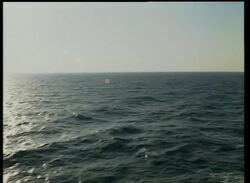 Harrier Jump Jet at sea and in flying formations. MASDIC in Arizona. Stock Footage