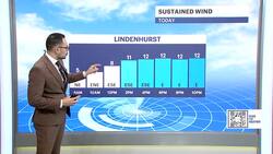 STORM WATCH: Nor’easter to bring rain, wind and coastal flooding to Long Island tomorrow News Clip