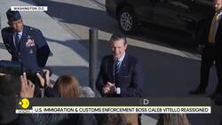 US: Trump replaces top general C.Q. Brown News Clip