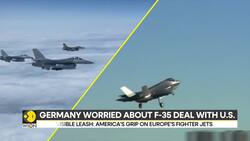 Can the US disable Europe's air defences? News Clip