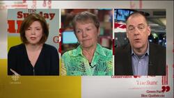 Andrew Scheer distances himself from Rebel Media | Sunday Scrum News Clip