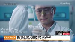 Shanghai Henlius Biotech Working on Covid Treatment Drug News Clip