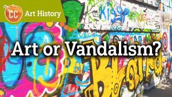 Graffiti, Street Art & Murals: What We Learn from Public Art Instructional Video