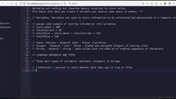 The Complete Solidity Course - Zero to Advanced for Blockchain and Smart Contracts - Introduction to Booleans, Integers, and Strings Instructional Video