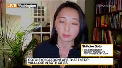 Moon Faces Tough Election Fight in South Korea News Clip