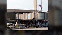 Jersey Proud: Flight 93 gate sign moved to Shanksville memorial News Clip