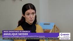 Trauma Surgeon Who Treated Uvalde Victims Calls For Gun Reform News Clip