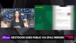 Social Network Nextdoor 'Growing the Neighborhood' by Going Public News Clip