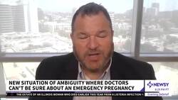 New Ambiguity With Abortion Laws When It Comes To Emergency Pregnancy News Clip