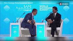 Shah Rukh Khan talks about Hollywood projects at World Government Summit News Clip