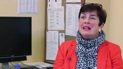 Karen Ritzenhoff - War and Media Instructional Video