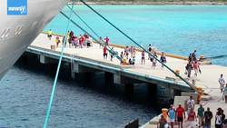 Cruise Industry Takes A Hit After Coronavirus Plagues Several Ships News Clip