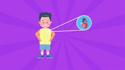 I WONDER - How Big Is The Heart? Instructional Video