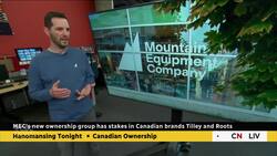 MEC is Canadian-owned again. What does that mean for the store's future? | Hanomansing Tonight News Clip