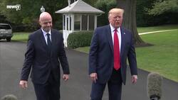 Trump: Peace Talks With Taliban Are 'Dead, As Far As I'm Concerned' News Clip