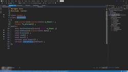 Behavioral Design Patterns in C++ - Spreadsheet Application - V Instructional Video