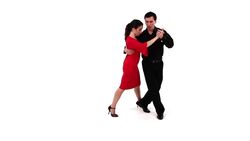 How to Do the Carousel aka Le Calecita for Argentine Tango Instructional Video