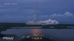 SpaceX Launches Amos-17 Satellite News Clip