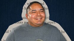 Jose Hernandez Diaz reads "The Fall" Instructional Video